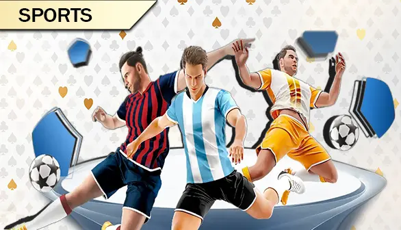 Sports CIMOL4D